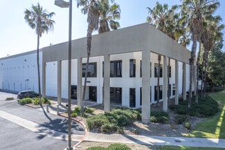 Plus de détails pour 11875 Cabernet Dr, Fontana, CA - Industriel à louer