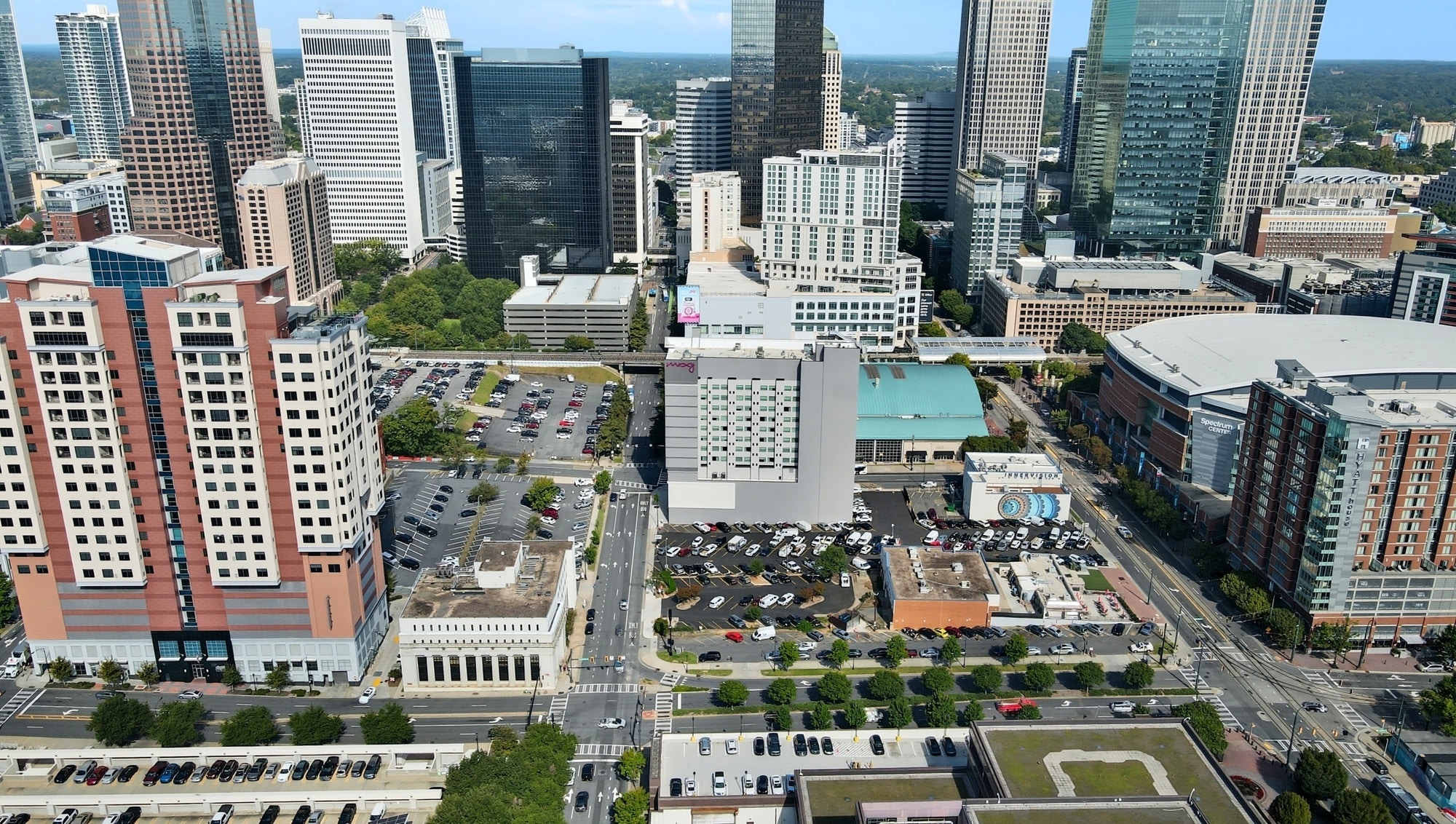 125 S Brevard St, Charlotte, NC for lease Interior Photo- Image 1 of 10