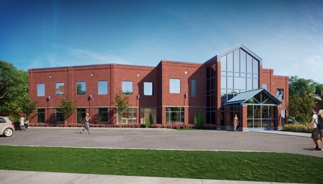 Plus de détails pour 3750 Boul Du Royaume, Saguenay, QC - Bureau/Médical, Commerce de détail à louer