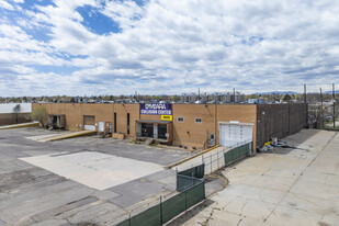 11055 Leroy Dr, Northglenn CO - Warehouse