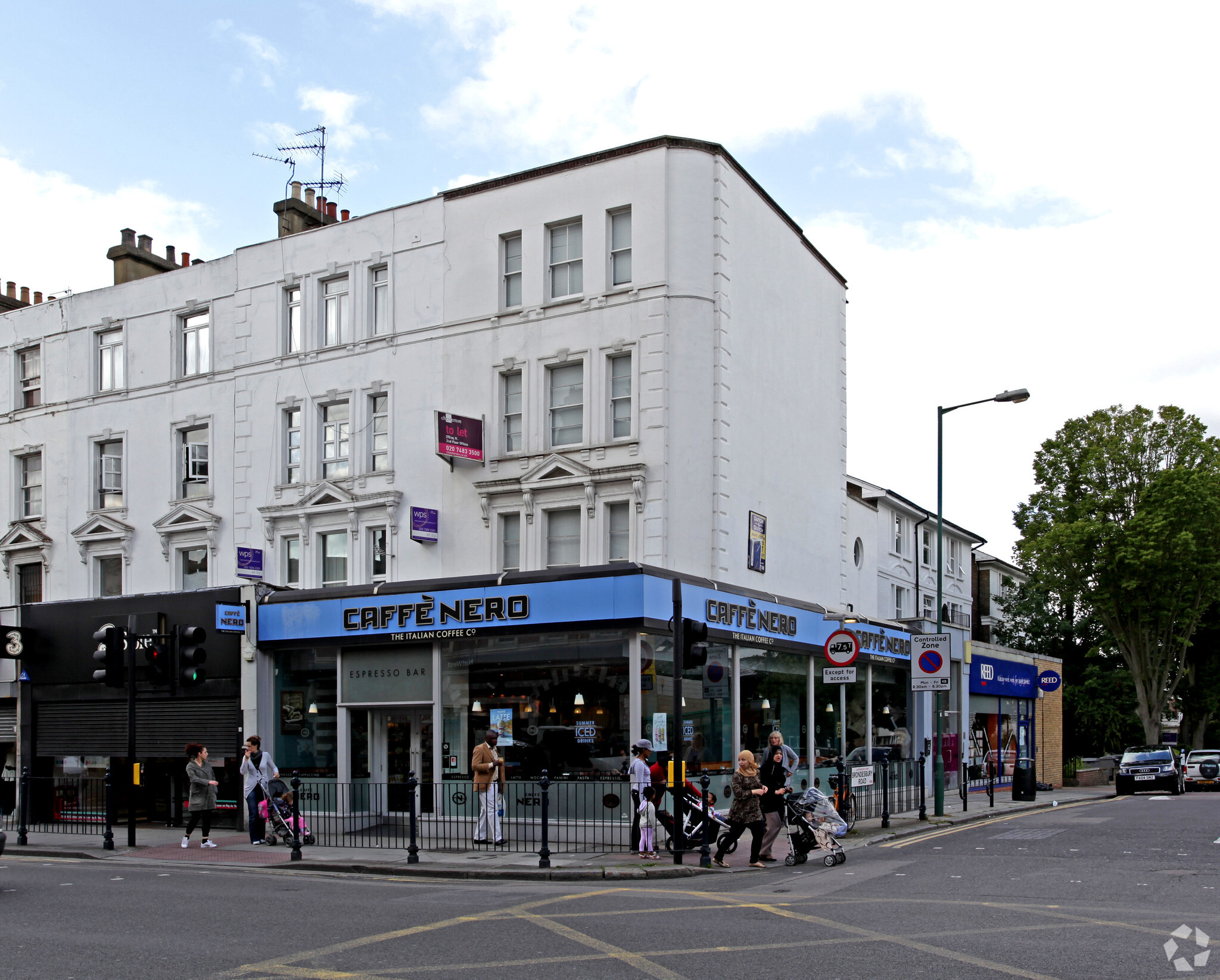 101 Kilburn High Rd, London for sale Primary Photo- Image 1 of 1