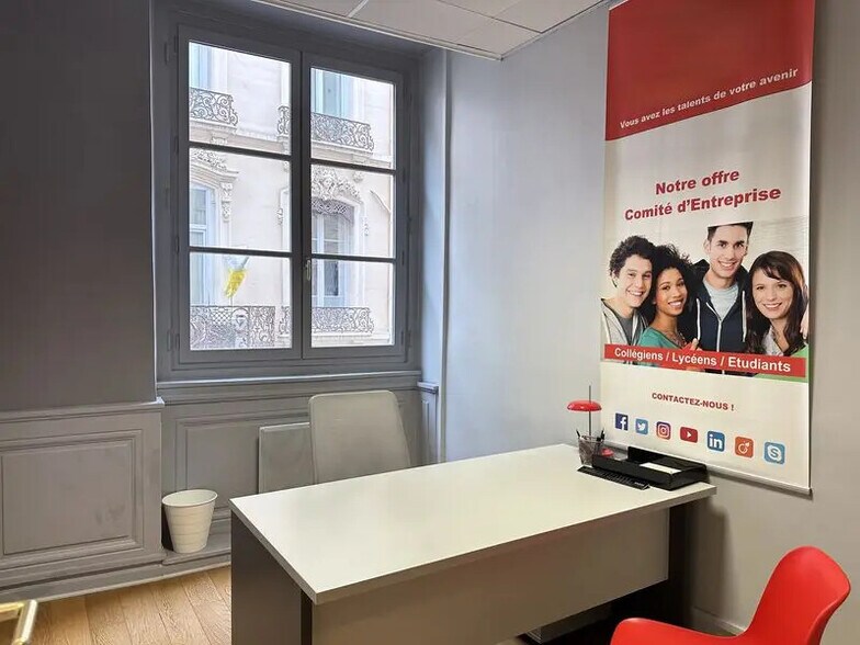 Bureau dans Lyon à louer - Photo intérieure - Image 2 de 5