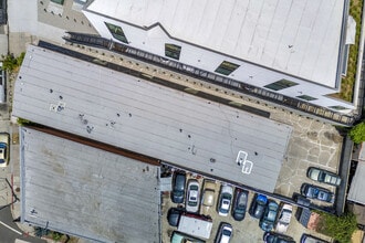 5614 W Adams Blvd, Los Angeles, CA - AERIAL map view