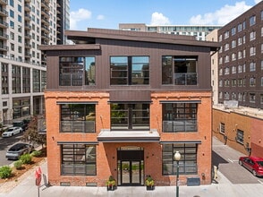 1001 Bannock St, Denver, CO for lease Building Photo- Image 1 of 2