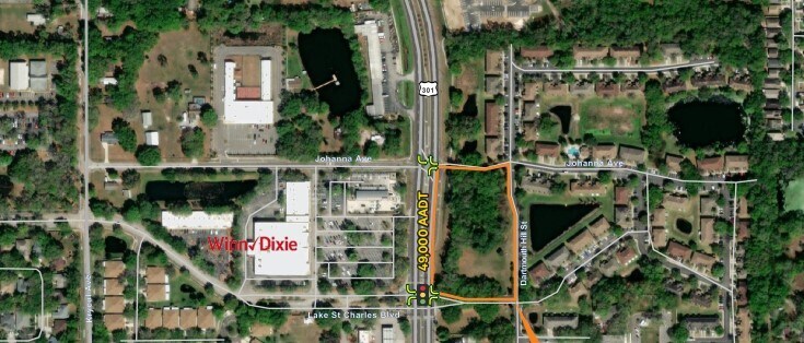 6910 S US Highway 301, Riverview, FL à louer Photo du bâtiment- Image 1 de 3