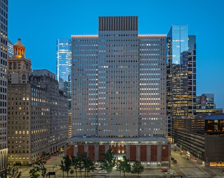 919 Milam St, Houston, TX à vendre - Photo du bâtiment - Image 2 de 11