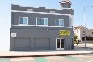 Plus de détails pour 10875 Venice Blvd, Los Angeles, CA - Commerce de détail à louer