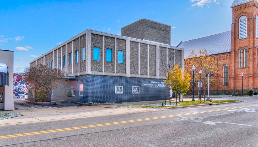145 S Jackson St, Jackson, MI for sale - Building Photo - Image 3 of 40