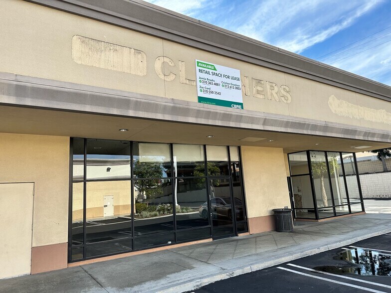 902-970 Sepulveda Blvd, Harbor City, CA à louer - Photo du bâtiment - Image 3 de 5