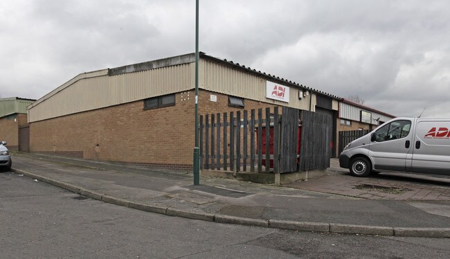 More details for 17-19 Salisbury Sq, Nottingham - Industrial for Lease