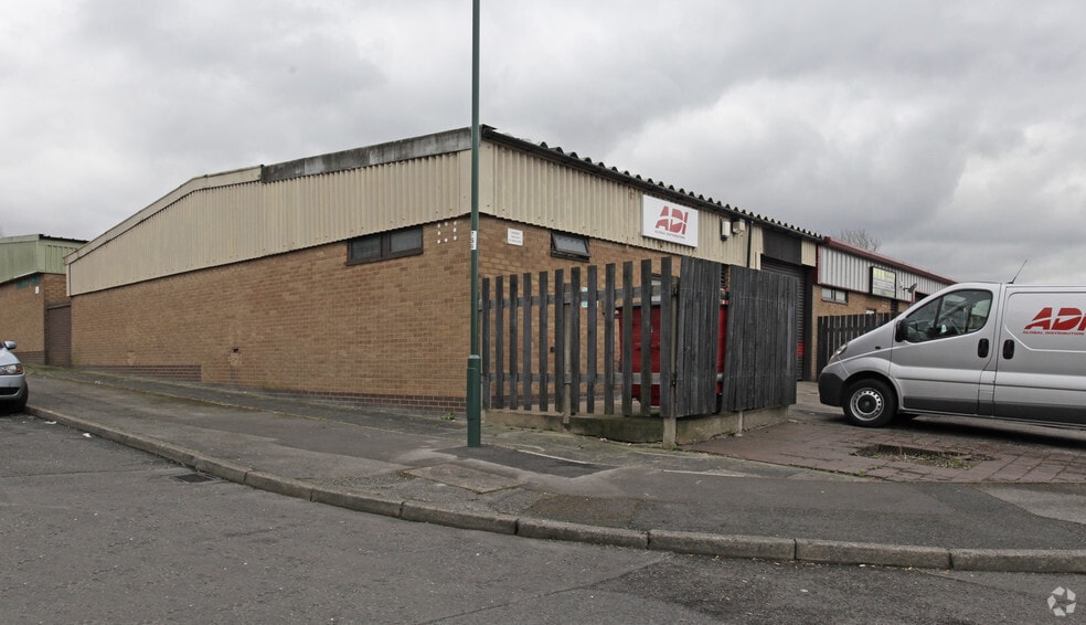 17-19 Salisbury Sq, Nottingham for lease - Building Photo - Image 1 of 2