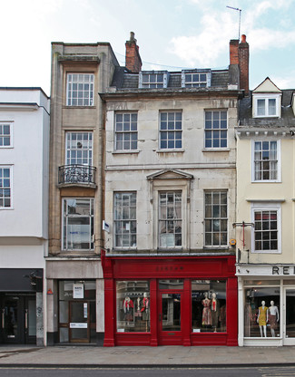 Plus de détails pour 133-134 High St, Oxford - Bureau à louer