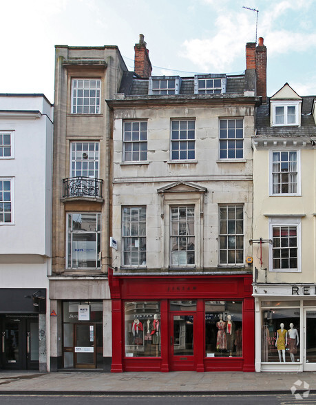 133-134 High St, Oxford for lease - Primary Photo - Image 1 of 3