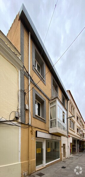 Calle Juan Miranda, 1, Guadalajara, Guadalajara à louer - Photo du bâtiment - Image 2 de 2