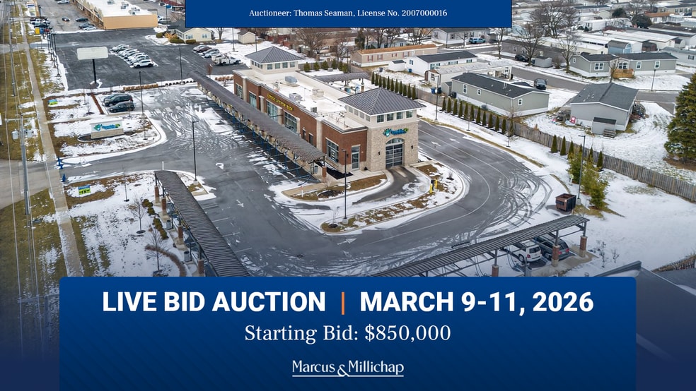 631 S Reynolds Rd, Toledo, OH for sale - Primary Photo - Image 1 of 7