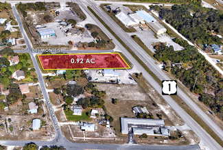 Plus de détails pour 121 Del Monte St, Fort Pierce, FL - Terrain à vendre