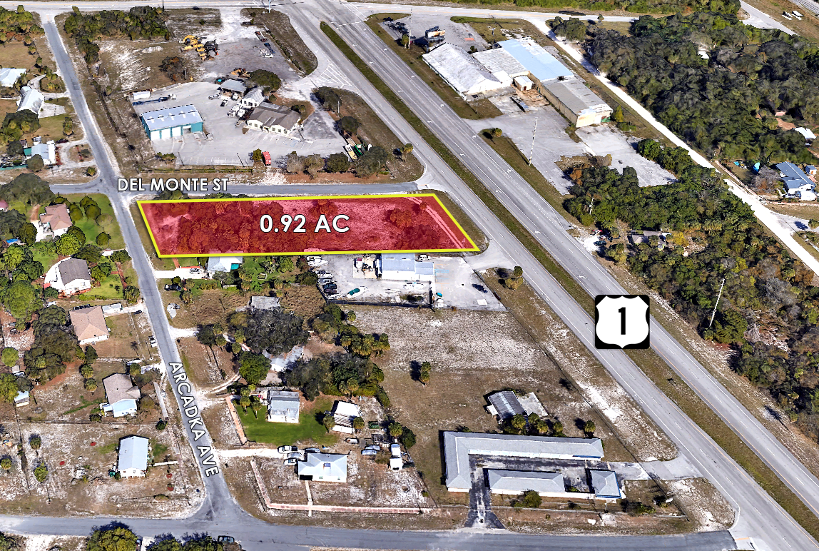 121 Del Monte St, Fort Pierce, FL for sale Building Photo- Image 1 of 5