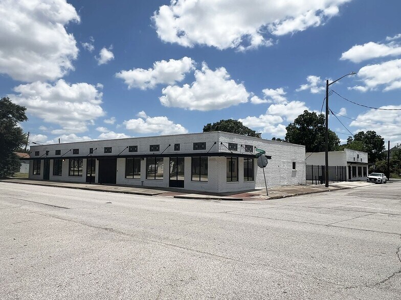 3602 Navigation Blvd, Houston, TX à vendre - Photo du bâtiment - Image 1 de 28