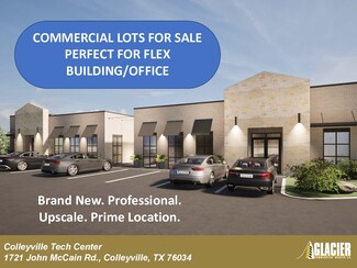 Plus de détails pour 1721 John McCain Rd, Colleyville, TX - Terrain à vendre