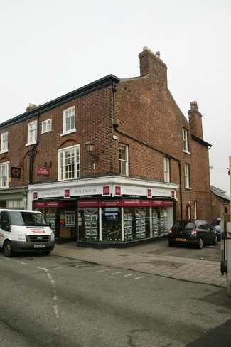 Plus de détails pour 1 Princess St, Knutsford - Bureau à louer