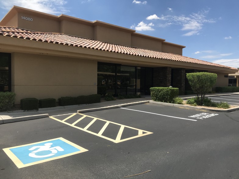 14080 N Northsight Blvd, Scottsdale, AZ for lease - Building Photo - Image 2 of 8