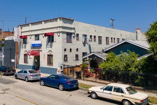 More details for 1042 N Wilcox Ave, Los Angeles, CA - Flex for Lease