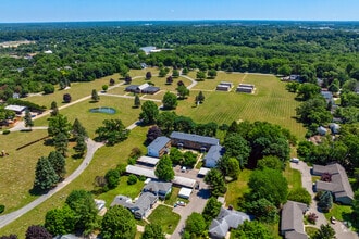 4037 S Rose St, Kalamazoo, MI - Aerial  map view