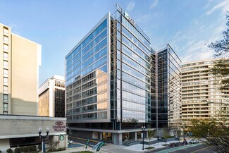 Plus de détails pour 1400 Crystal Dr, Arlington, VA - Bureau à louer