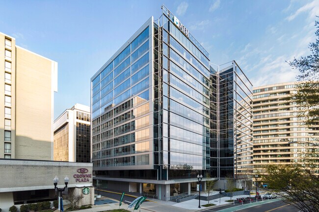 Plus de détails pour 1400 Crystal Dr, Arlington, VA - Bureau à louer