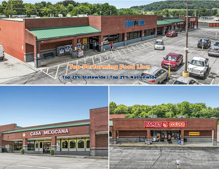 400 Market Square Plz, Livingston, TN à vendre - Photo du bâtiment - Image 3 de 5