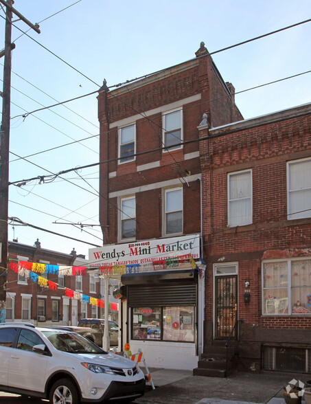 800 Jackson St, Philadelphia, PA à vendre - Photo du bâtiment - Image 2 de 12