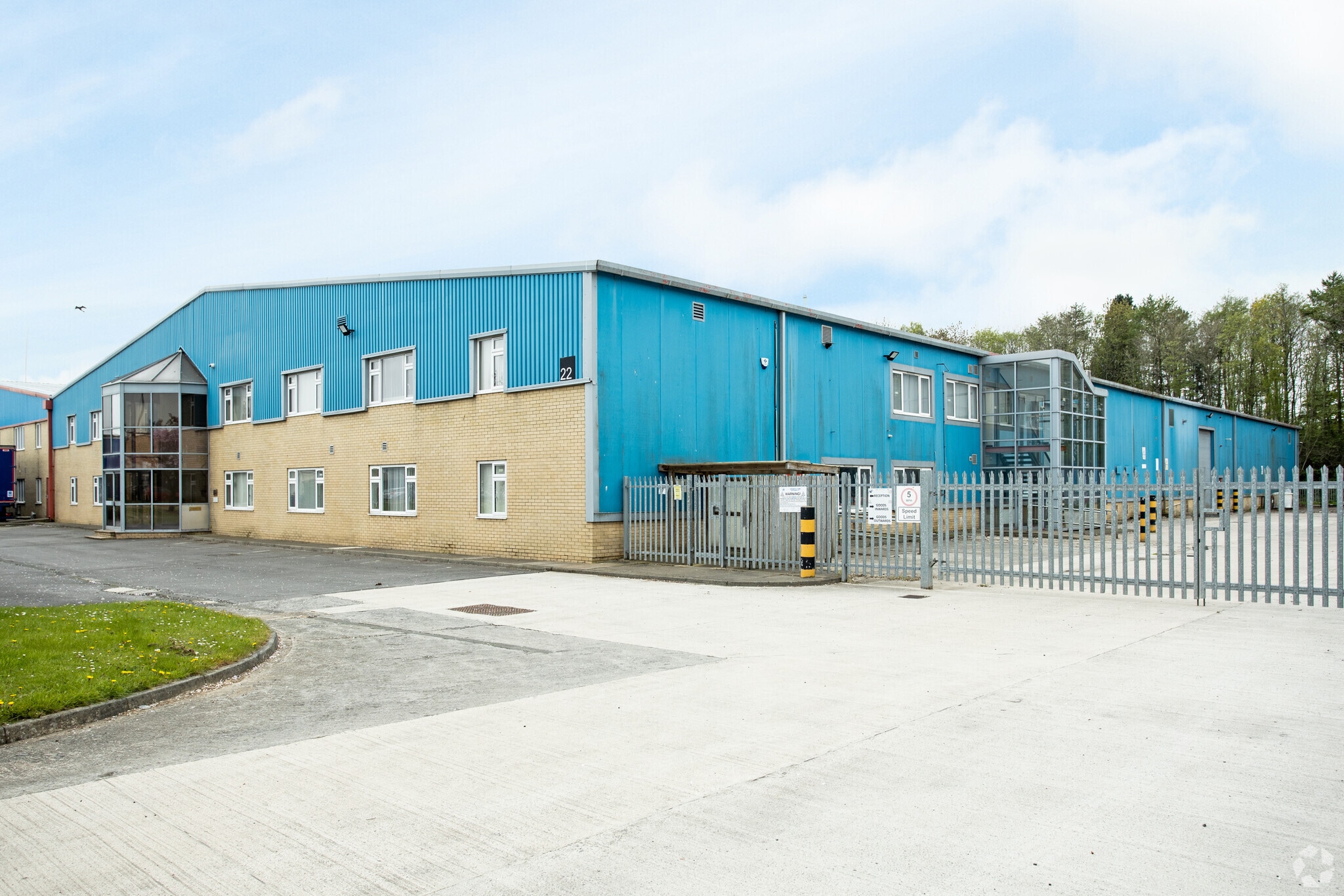 1 Bentall Business Park, Washington for lease Primary Photo- Image 1 of 5