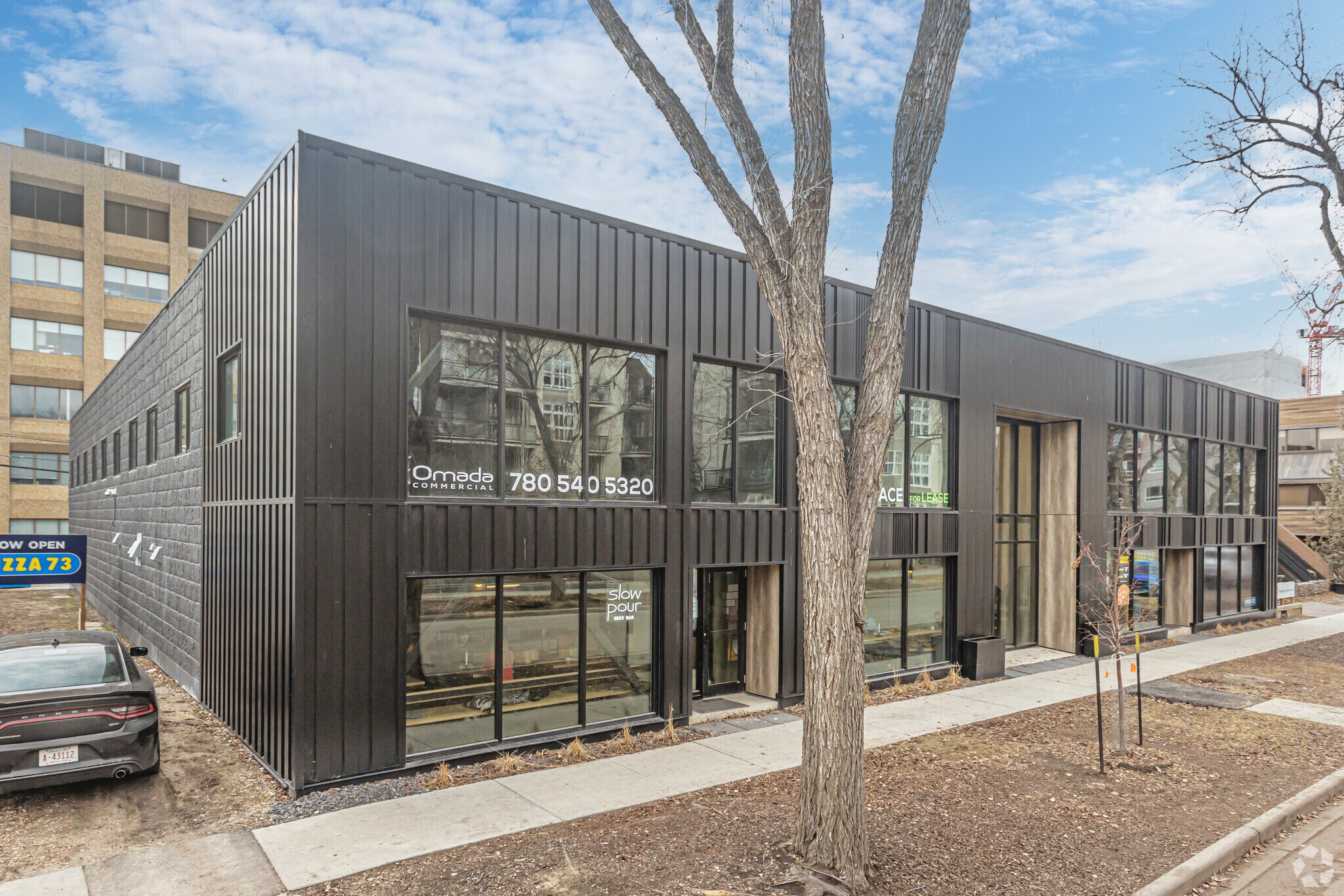 10420 122nd St NW, Edmonton, AB for lease Primary Photo- Image 1 of 6