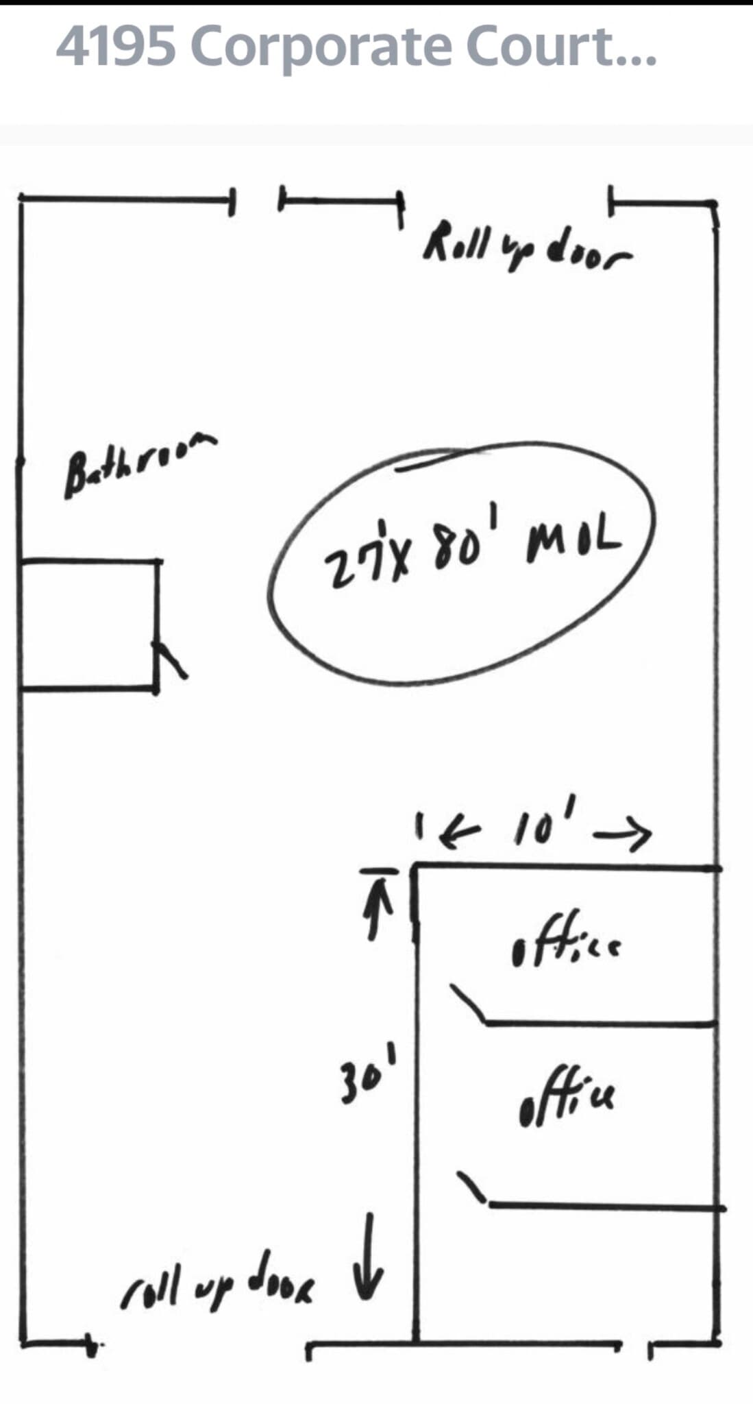 4195 Corporate Ct, Palm Harbor, FL for lease Interior Photo- Image 1 of 6