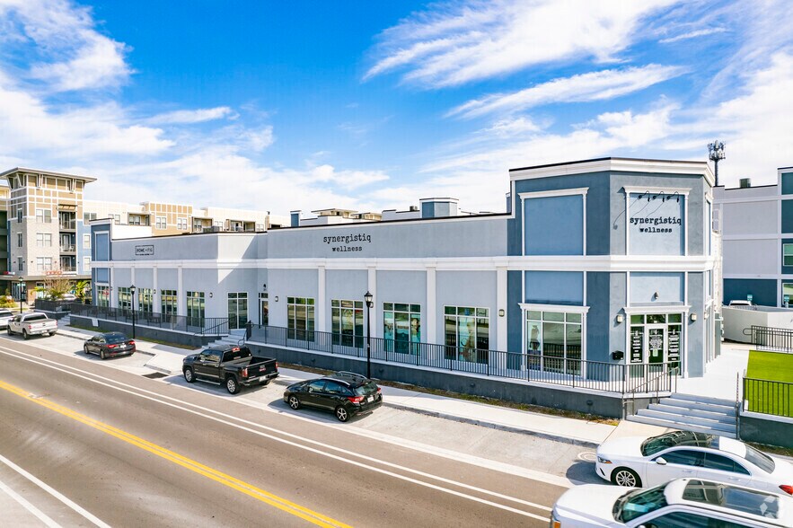 301 N Rome Ave, Tampa, FL à vendre - Photo du bâtiment - Image 2 de 17