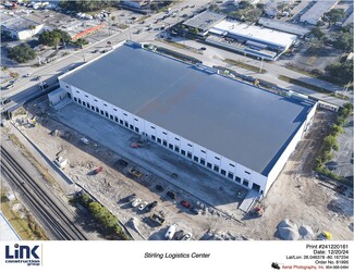 Plus de détails pour 2910 Stirling Rd, Hollywood, FL - Industriel à louer