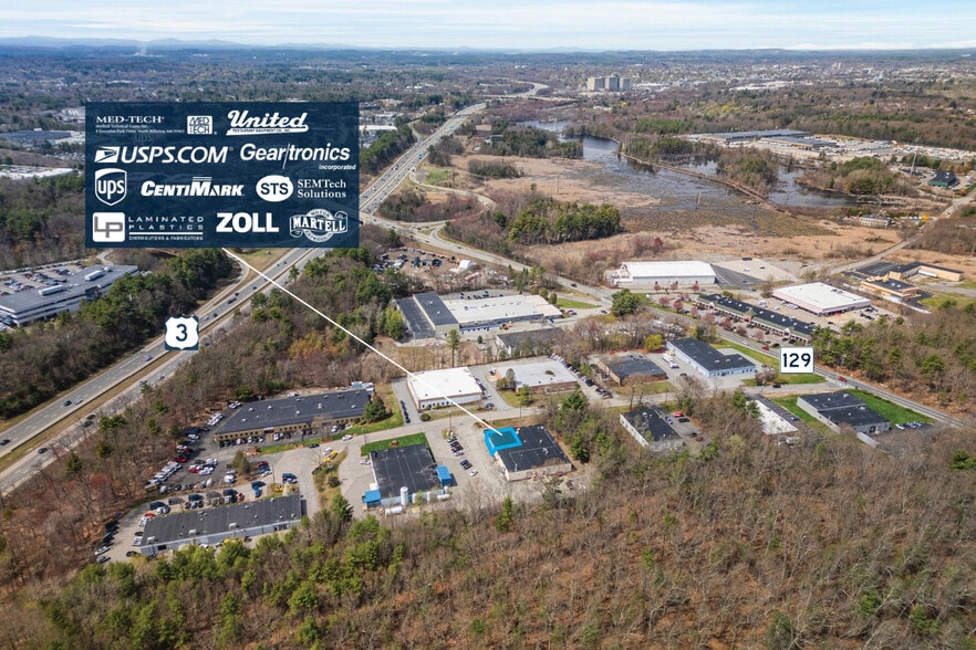 6 Executive Park Dr, North Billerica, MA for lease - Other - Image 2 of 7