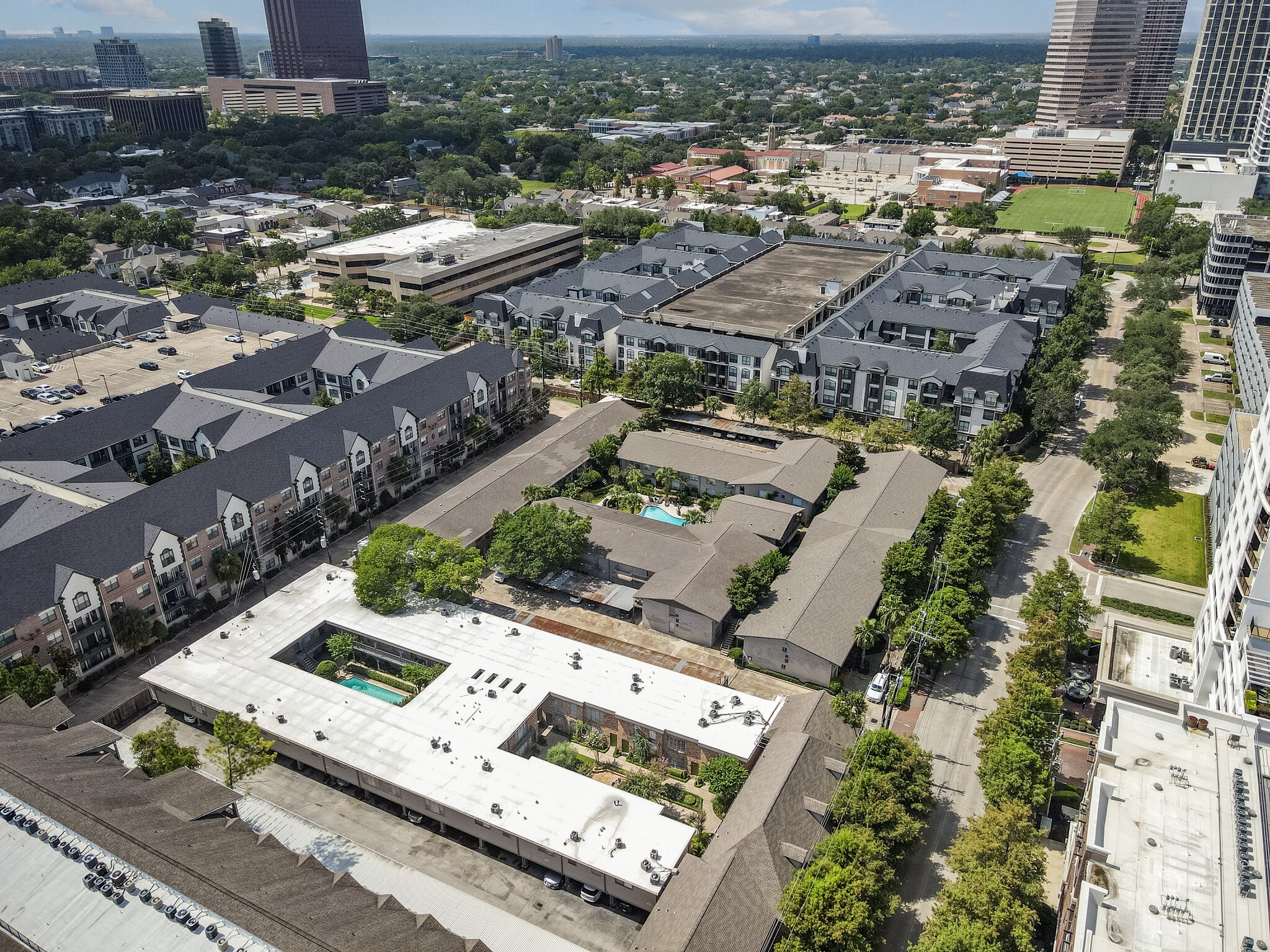 2306 McCue Rd, Houston, TX for sale Building Photo- Image 1 of 4