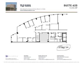 5200 Waterford District Dr, Miami, FL for lease Other- Image 1 of 1