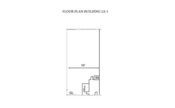 12155 Magnolia Ave, Riverside, CA for lease Floor Plan- Image 1 of 2