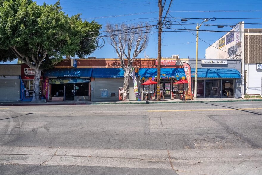 2631-2639 Whittier Blvd, Los Angeles, CA for sale - Building Photo - Image 2 of 37