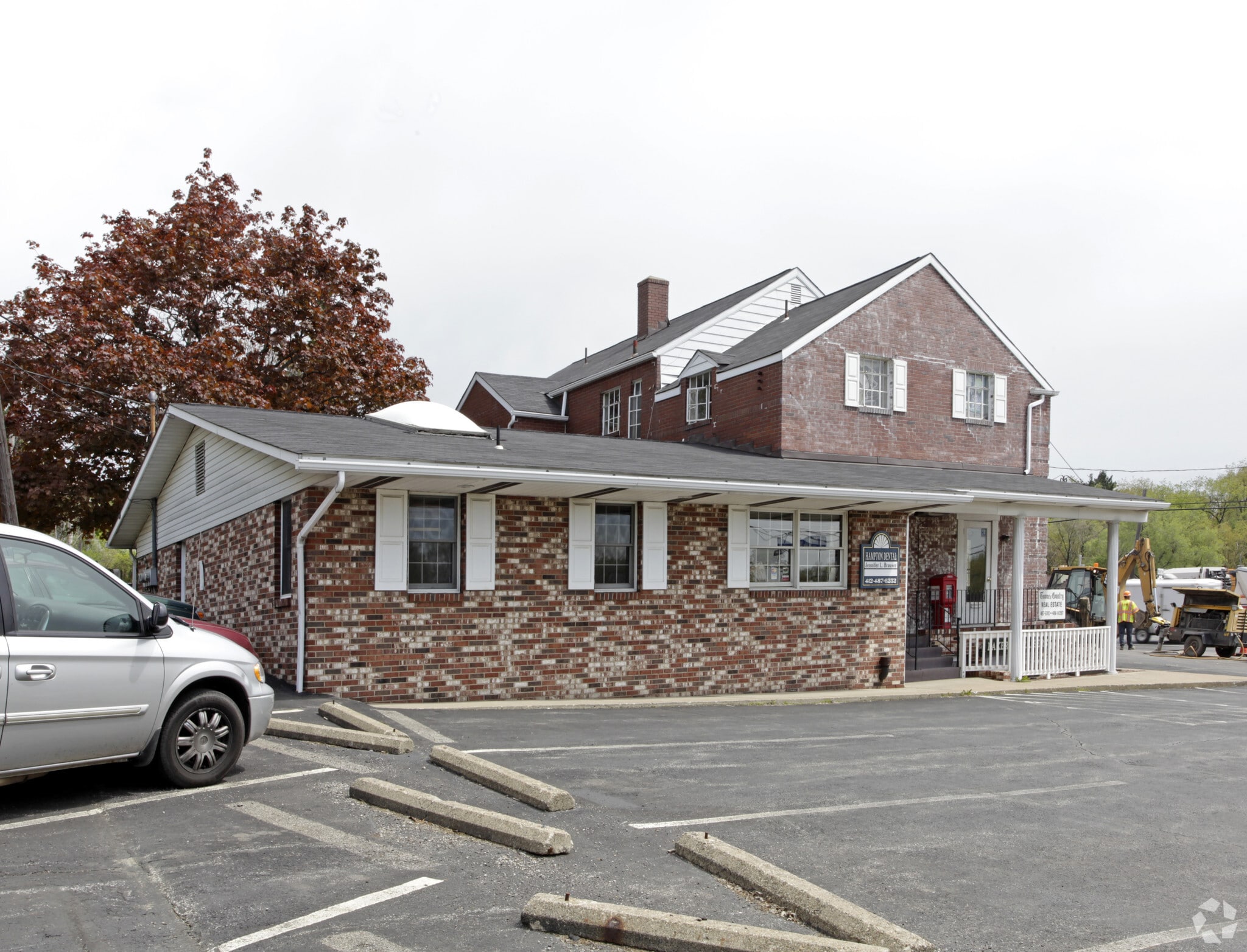 4485 William Flynn Hwy, Allison Park, PA for lease Primary Photo- Image 1 of 7