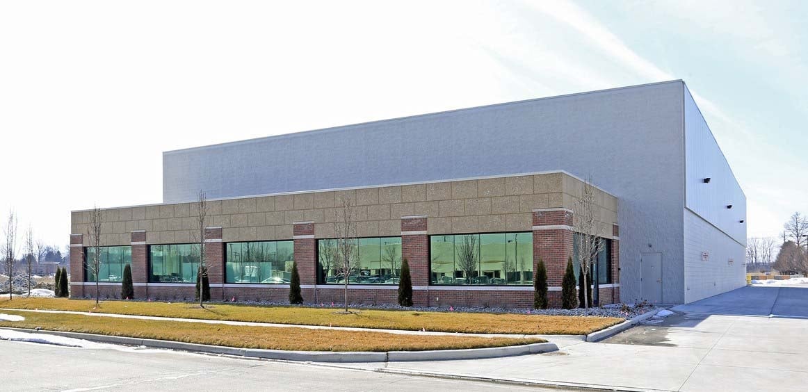 56461 Precision Dr, Chesterfield, MI for lease Primary Photo- Image 1 of 2