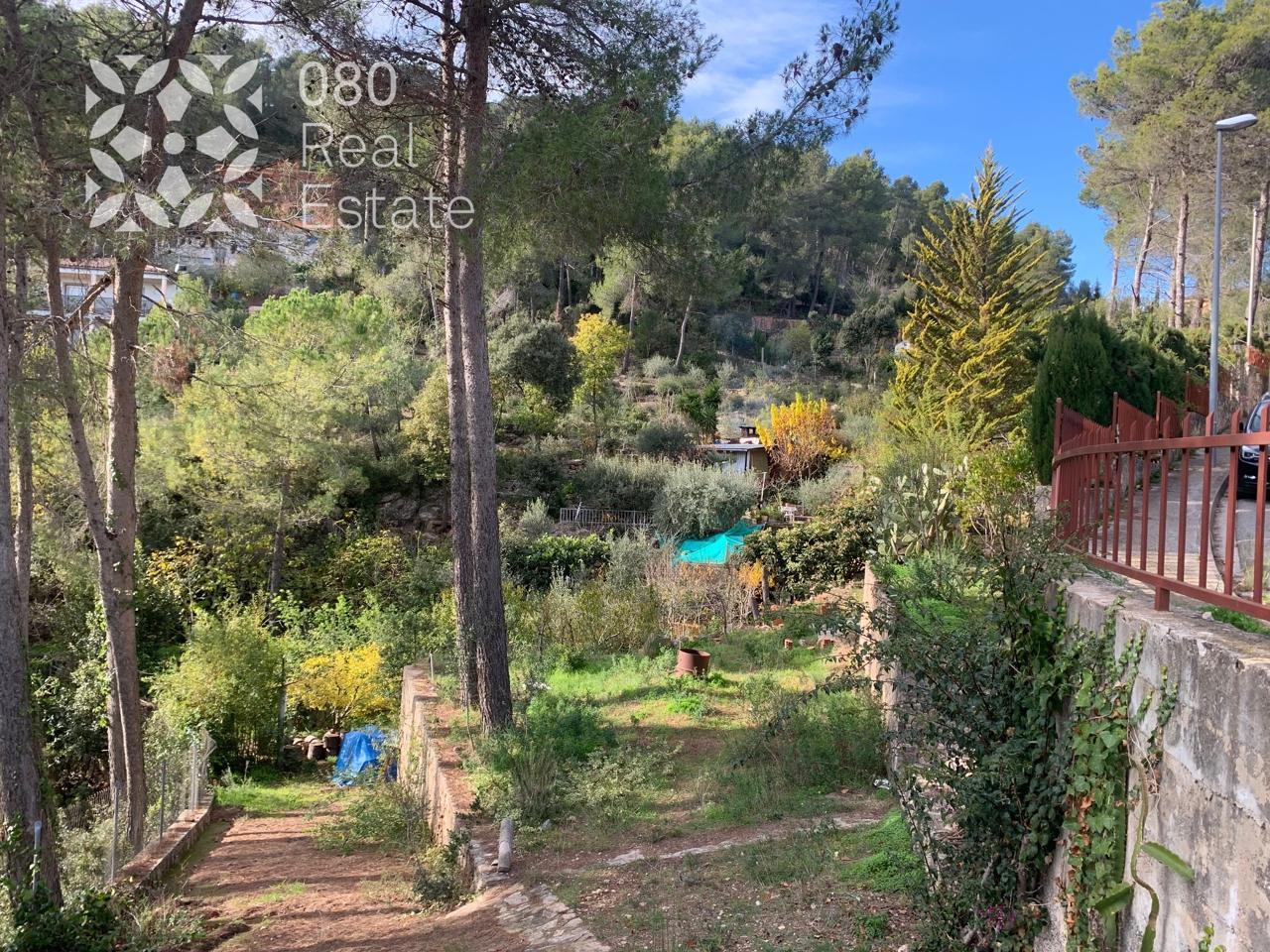 Terrain dans Cervelló, Barcelona à vendre Photo du bâtiment- Image 1 de 6