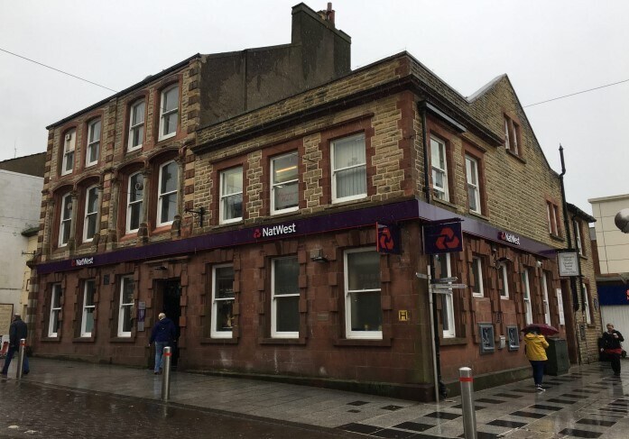 27-31 Pow St, Workington à louer - Photo du bâtiment - Image 3 de 3