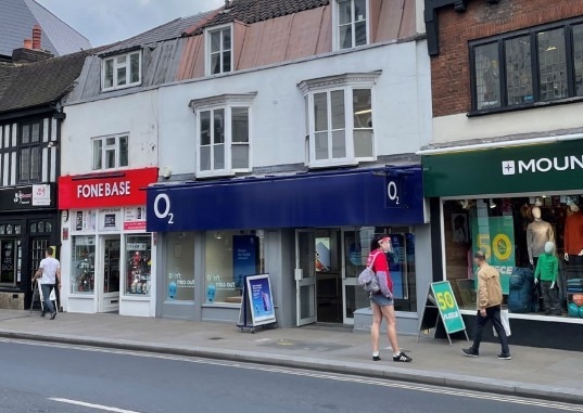 46 The Quadrant, Richmond for sale - Building Photo - Image 3 of 4