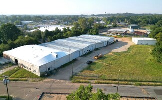 Plus de détails pour 407 Guidici St, Jackson, MS - Industriel à louer