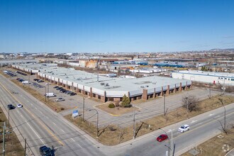 1520-1660 55e Av, Montréal, QC - Aerial  map view