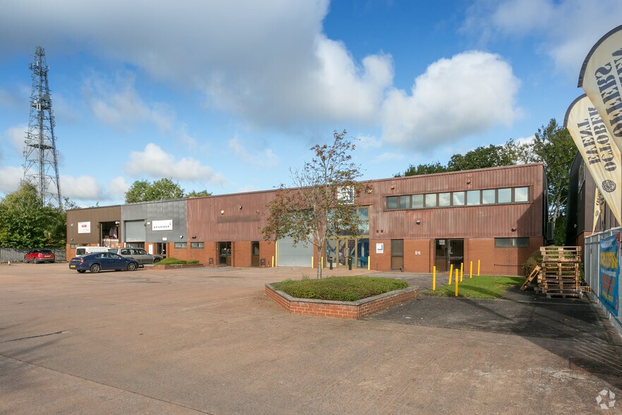 Eagle Way, Exeter à louer - Photo du bâtiment - Image 2 de 2
