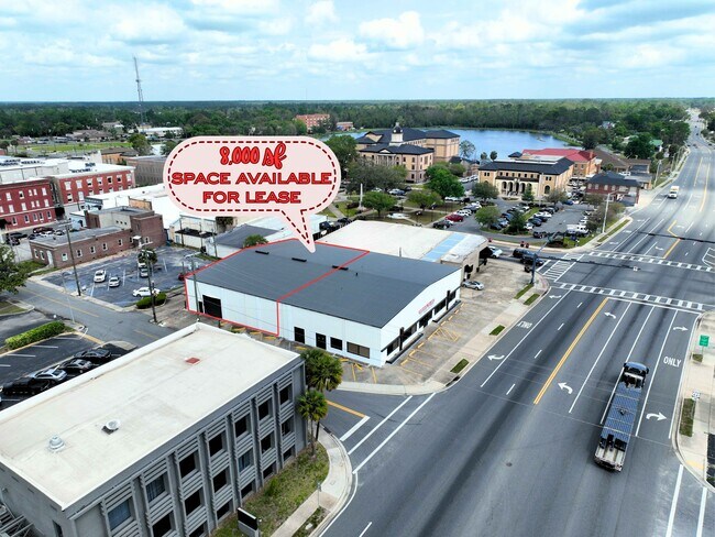 Plus de détails pour 131 W Duval St, Lake City, FL - Commerce de détail à louer
